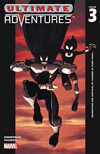 Ultimate Adventures #3