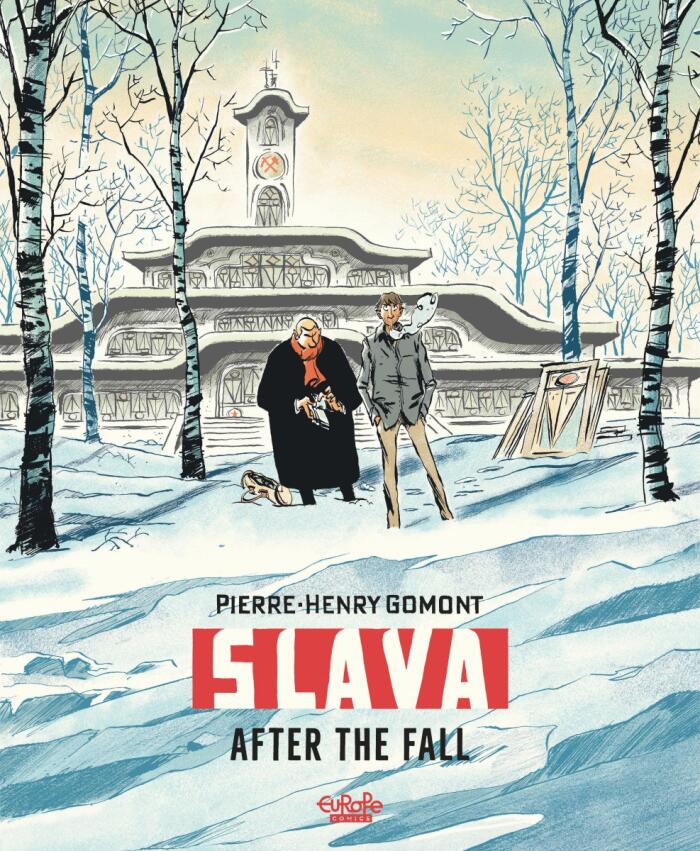 Slava: After the Fall