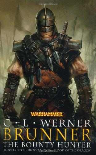 Brunner the Bounty Hunter