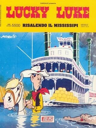 Risalendo il Mississipi