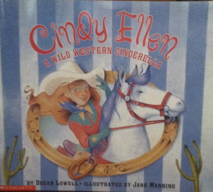 Cindy Ellen: A Wild Western Cinderella