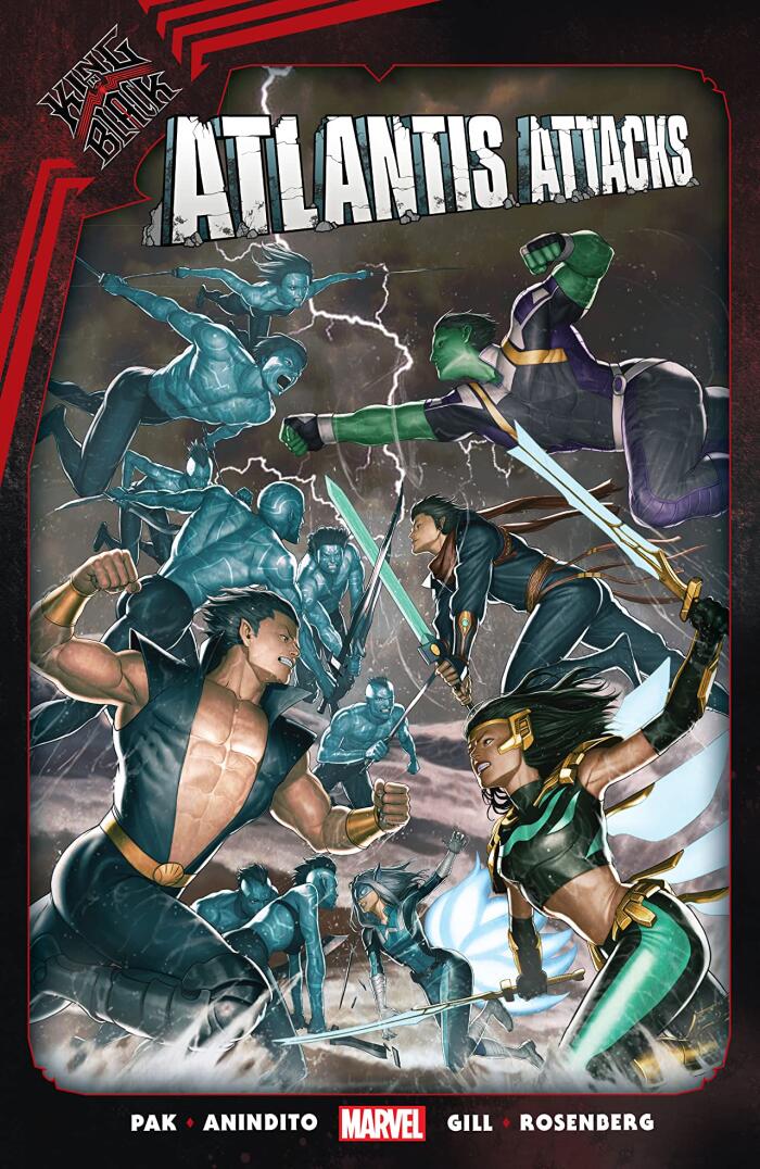 Atlantis Attacks
