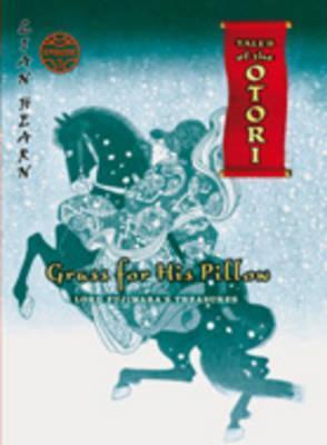Tales Of The Otori Episode 3. Grass For His Pillow. Lord Fujiwara's Treasures