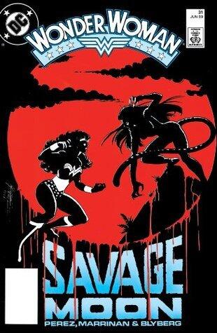 Wonder Woman (1987-2006) #31
