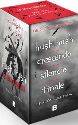 Tetralogia hush hush / Tetralogy Hush, Hush