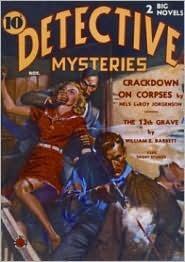 Detective Mysteries - 11/38: Adventure House Presents