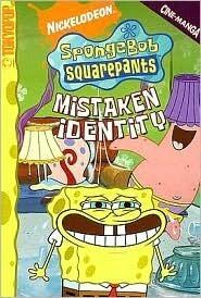 SpongeBob SquarePants (Volume 12): Mistaken Identity