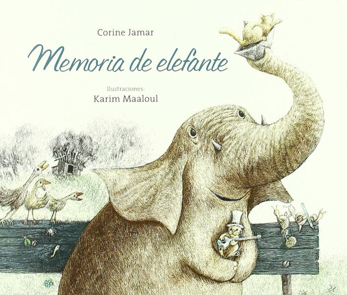 Memoria de Elefante