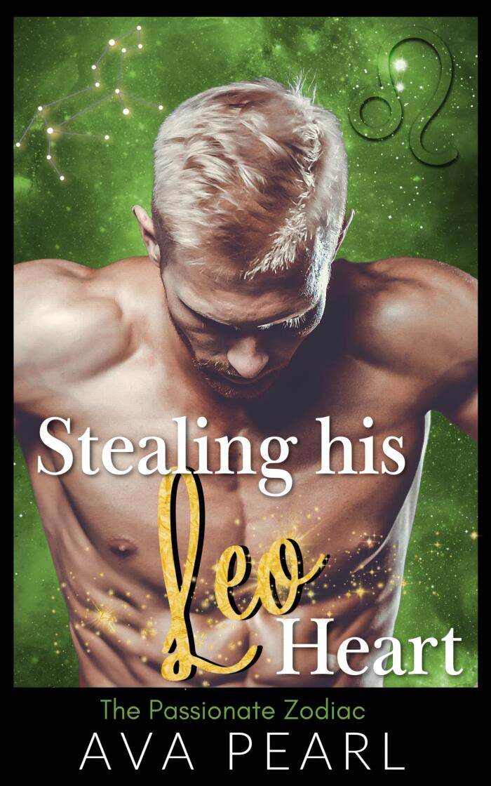 Stealing his Leo Heart: An Undercover Ex-Military Small Town Suspense Instalove