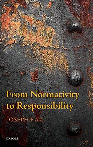 From Normativity to Responsibility C