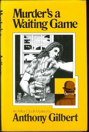 Murder's a waiting game,