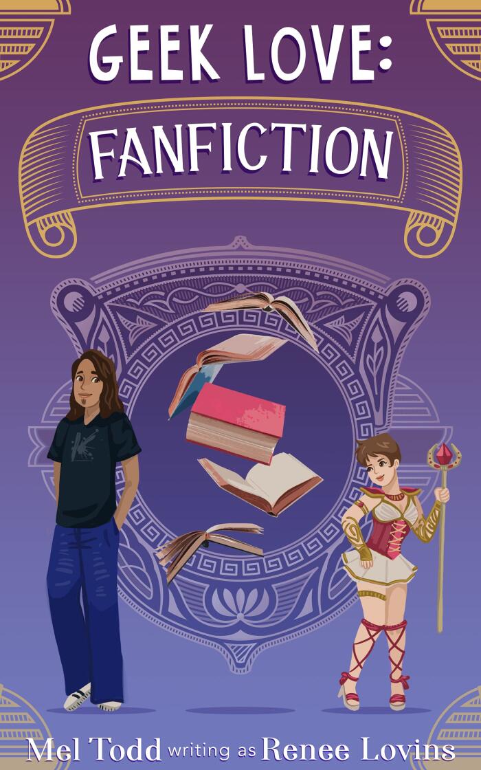 Geek Love: Fanfiction