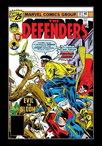 Defenders #37