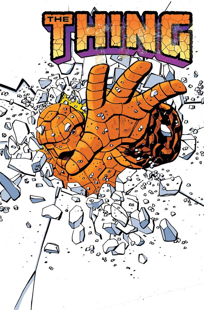 The Thing: The Next Big Thing (The Thing