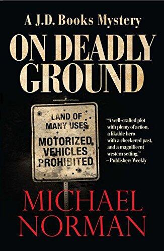 J.D. Books Mystery