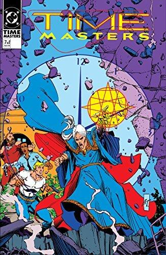 Time Masters (1990) #7