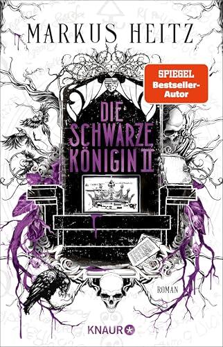 Die Schwarze Königin II: Roman