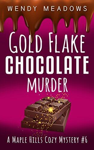 Gold Flake Chocolate Murder
