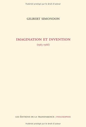 Imagination et invention, 1965-1966