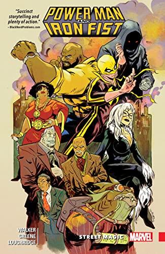 Power Man and Iron Fist (2016)
