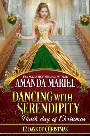 Dancing with Serendipity: Ninth Day of Christmas