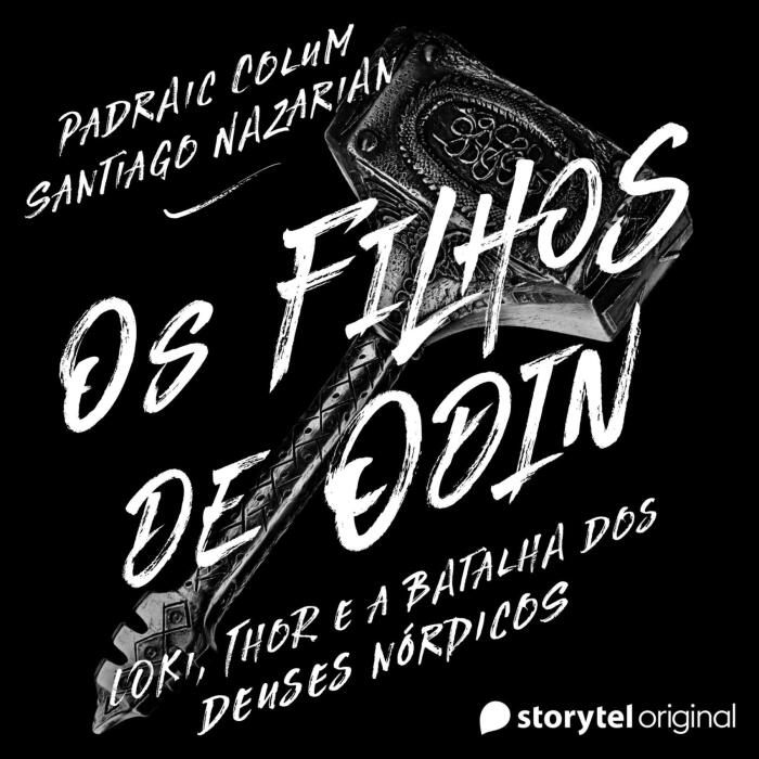 Ep01 - Os filhos de Odin: Loki, Thor e a batalha dos deuses nórdicos 1