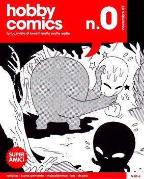 Hobby Comics n. 0