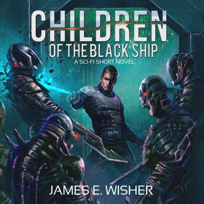 Children of the Black Ship: A Sci-Fi Short Novel