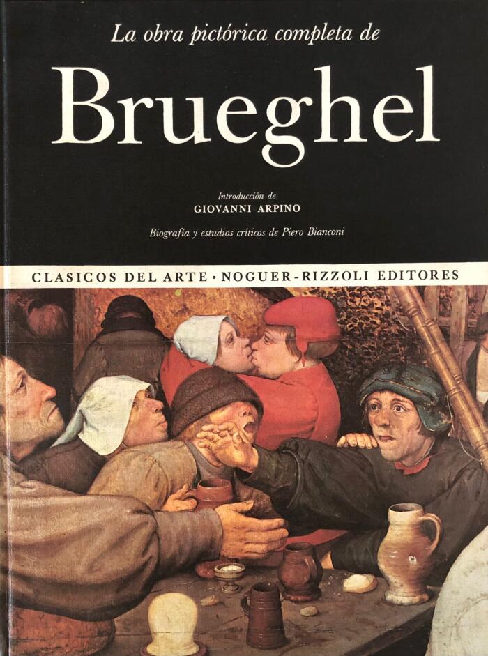 La obra pictórica completa de Brueghel