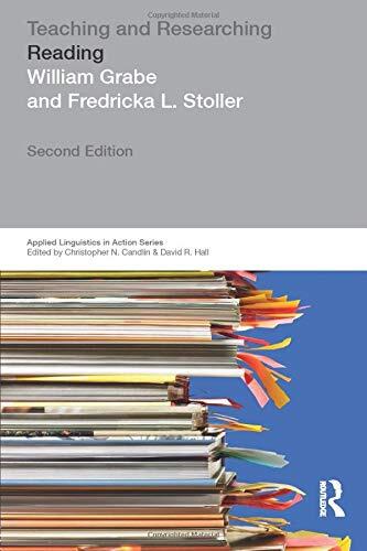 Teaching and Researching: Reading
