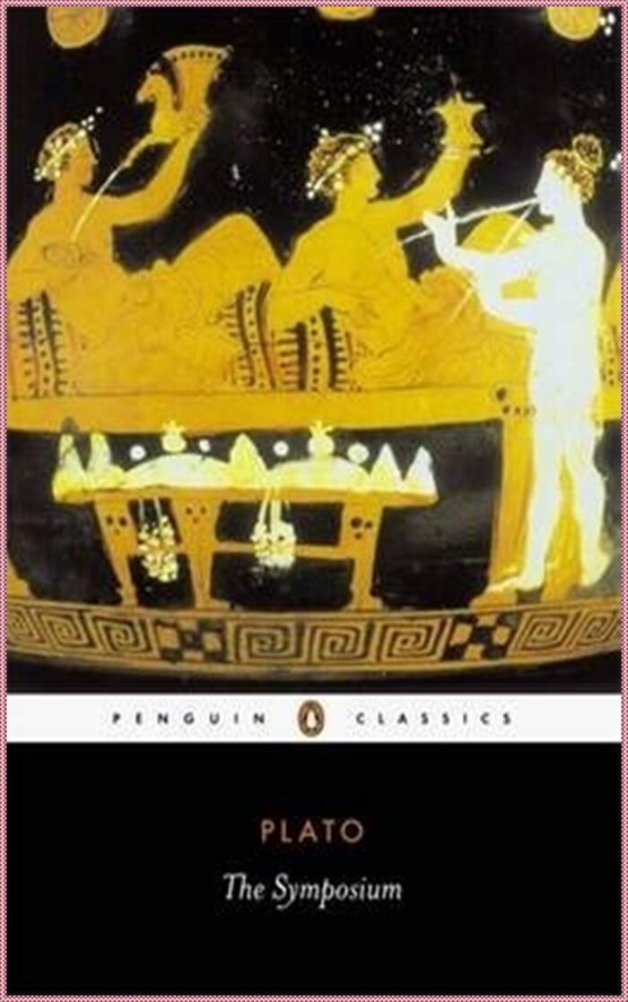 Symposium - Plato [Modern Library Collection Edition]