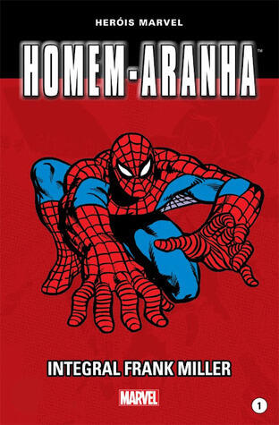 Homem-Aranha: Integral Frank Miller
