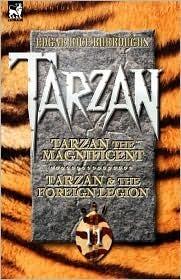 Tarzan, Vol 11