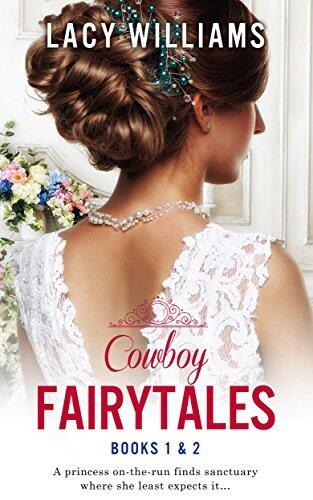 Cowboy Fairytales Books 1 & 2