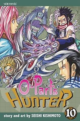 O-Parts Hunter 10