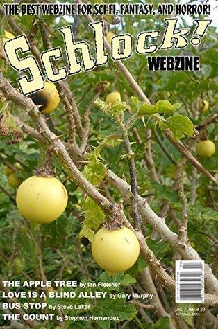 Schlock! Webzine Vol. 7, Issue 23