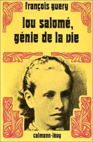 Lou Salomé, génie de la vie