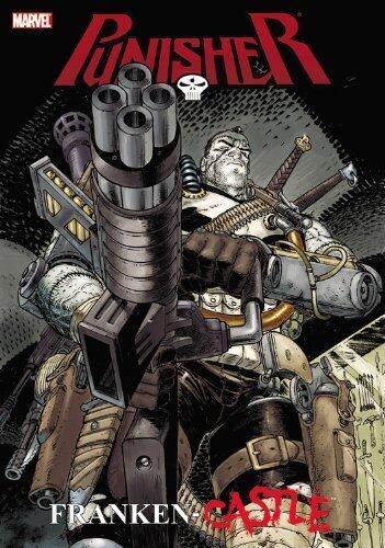 Punisher: Franken-Castle by Rick Remender
