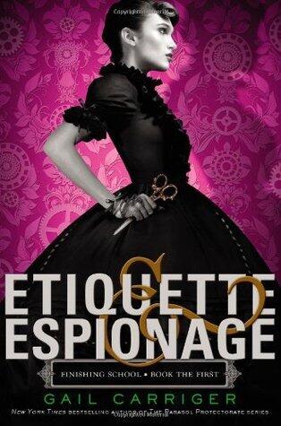 Etiquette and Espionage