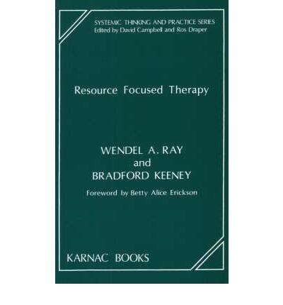 Resource Focused Therapy