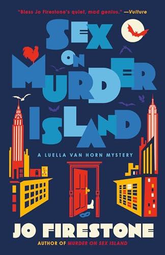 Sex on Murder Island