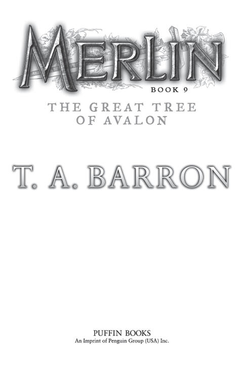The Great Tree of Avalon (Book 9)