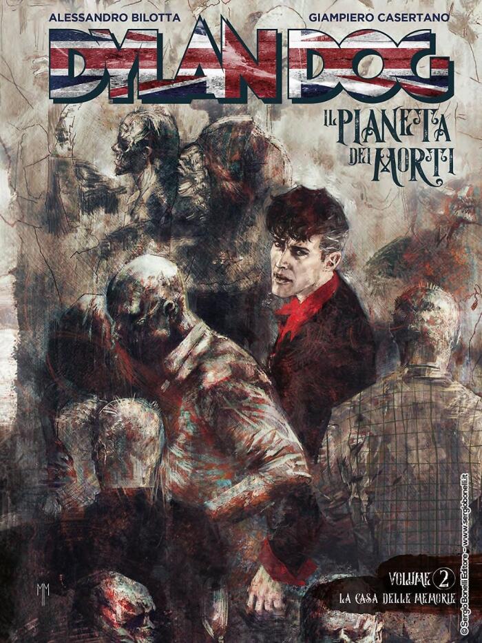 Dylan Dog - Il pianeta dei morti 2: La casa delle memorie