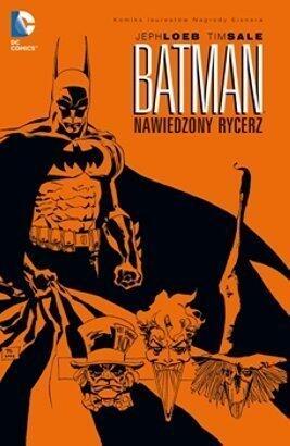 Batman. Nawiedzony Rycerz