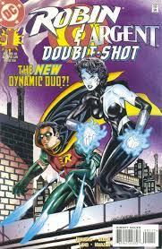 Robin & Argent Double Shot: The New Dynamic Duo?!