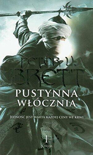 Pustynna wlocznia Ksiega 1