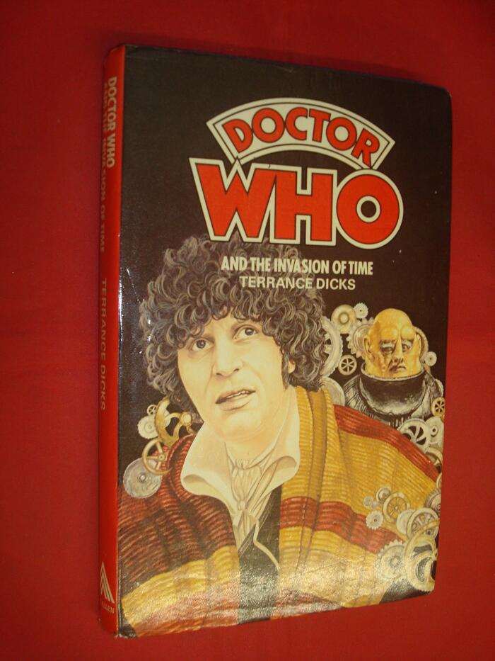 Doctor Who and the Invasion of Time