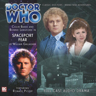 Doctor Who: Spaceport Fear