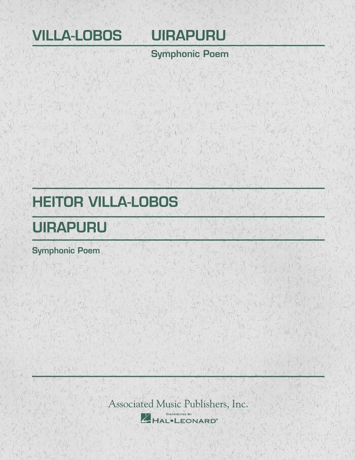 UIRAPURU SYMPHONIC POEM