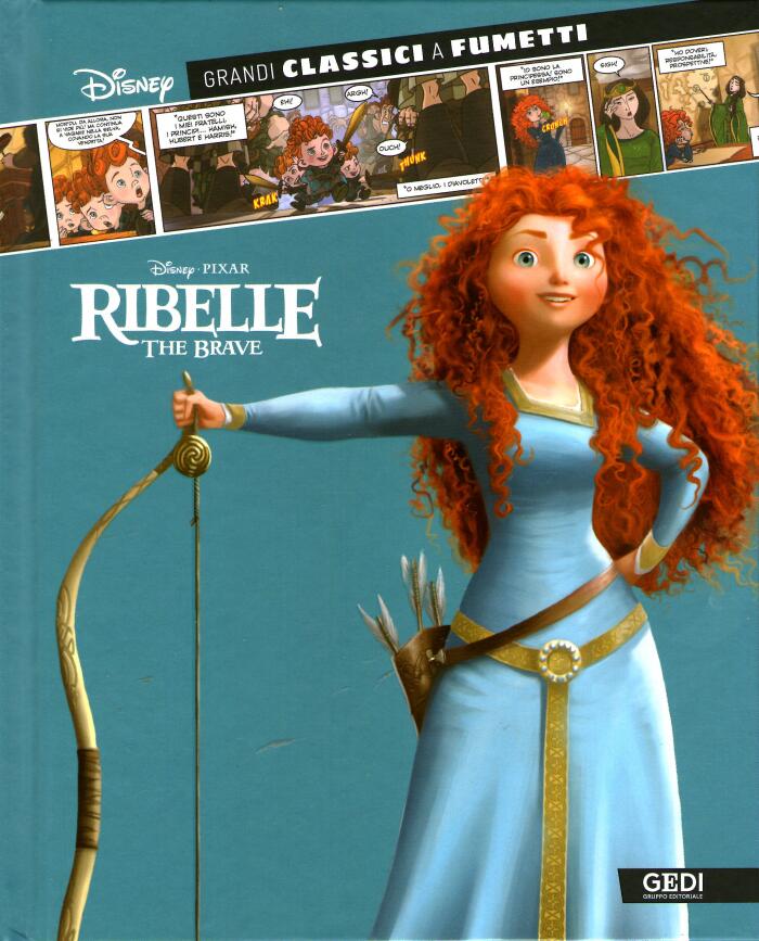 Grandi classici a fumetti Disney